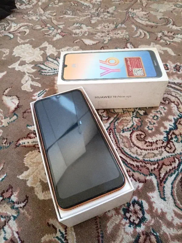 گوشی Y6|موبایل|مشهد, شهرک ابوذر|دیوار