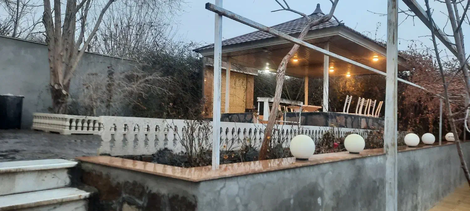 باغ ویلا|اجارهٔ کوتاهمدت ویلا و باغ|قم, بنیاد|دیوار