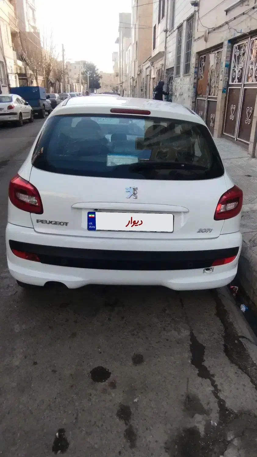 207i|خودرو کلاسیک|باقرشهر, |دیوار