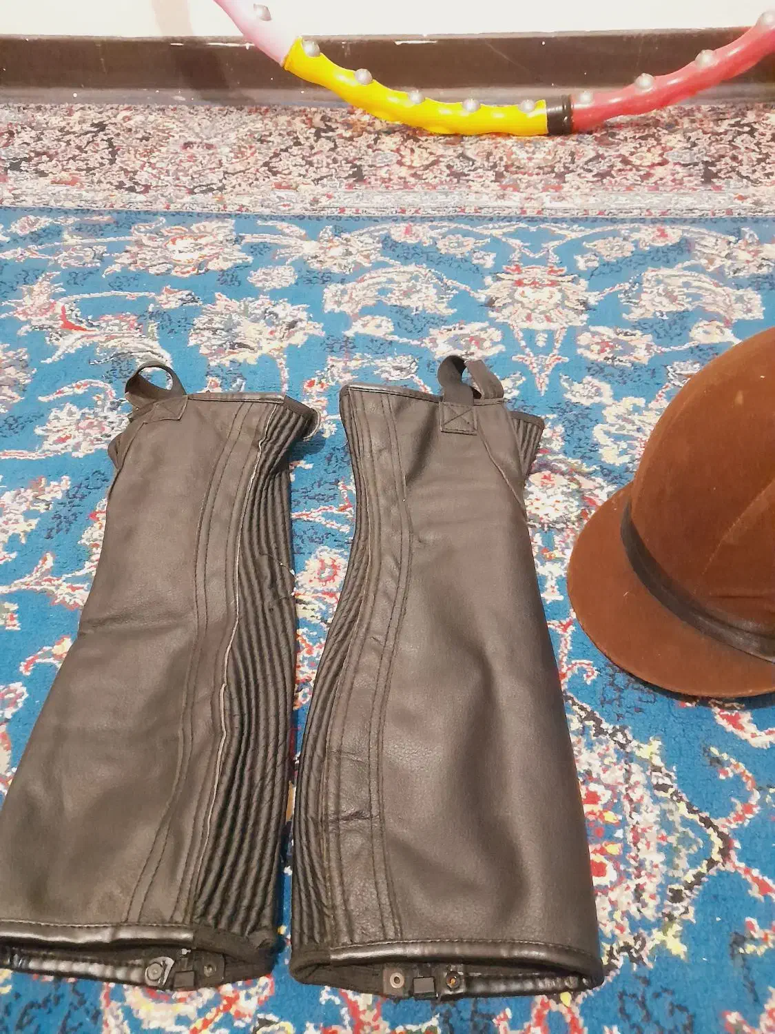 وسایل سوارکاری|اسب و تجهیزات اسب‌سواری|قم, نوبهار|دیوار