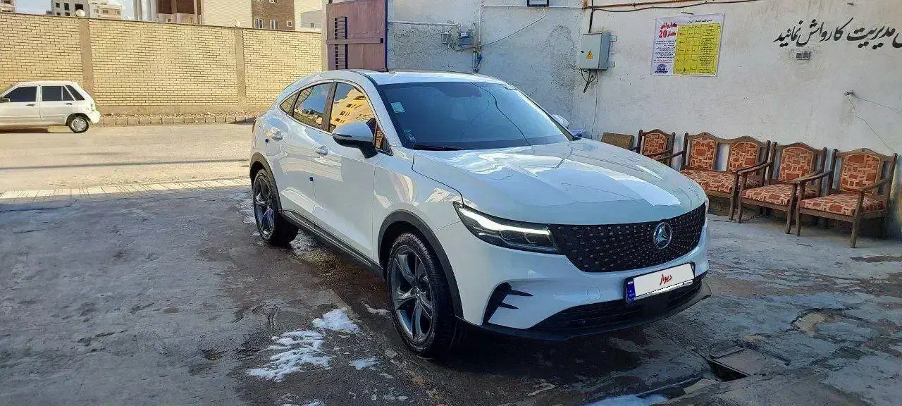 دیگنیتی پرستیژ مدل 1404 صفر|خودرو سواری و وانت|اصفهان, مارچین|دیوار