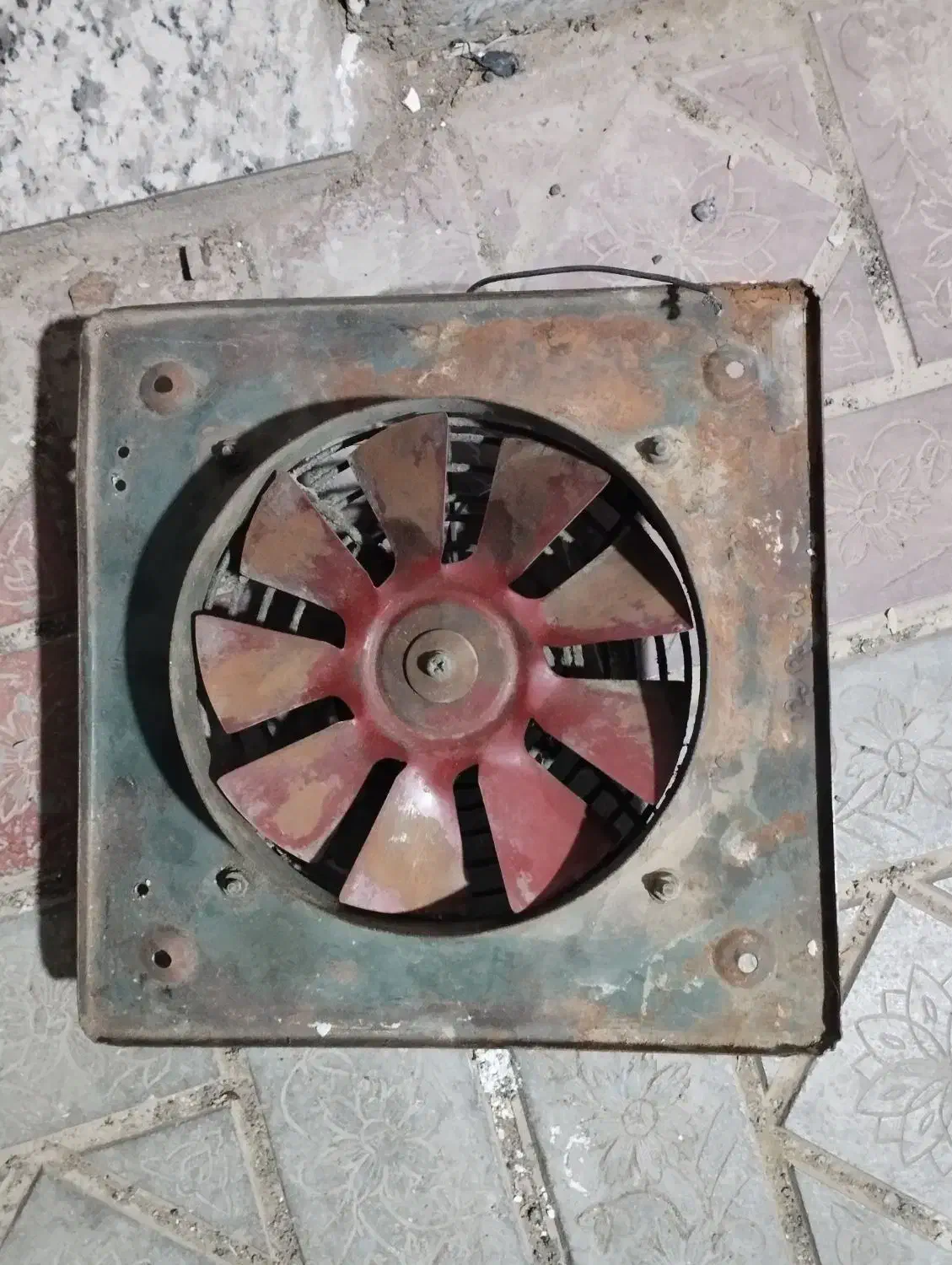 هواکش هود خزر|پنکه و تصفیه‌کنندهٔ هوا|بیرجند, |دیوار