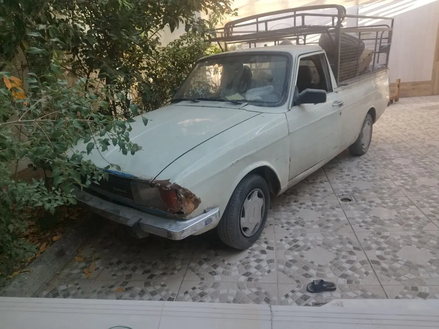 وانت اقساطی دوگانه۸۸|خودرو سواری و وانت|خمینیشهر, |دیوار