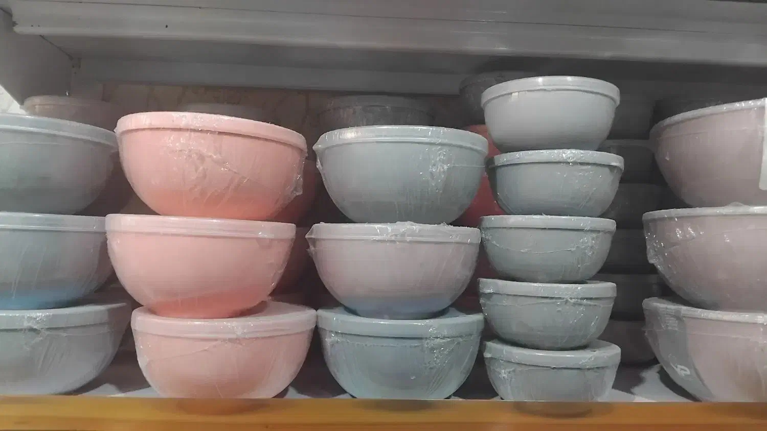 پلاسکو|ظروف نگهدارنده، پلاستیکی، یک‌بارمصرف|رامشیر, |دیوار