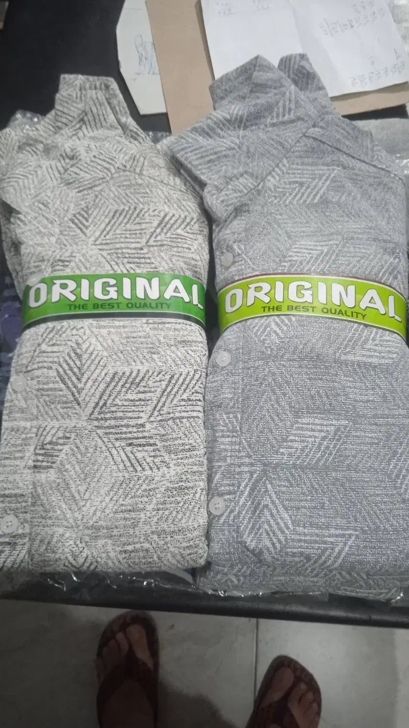 شلوار اسلش نوار کنفی|لباس|بیرجند, |دیوار