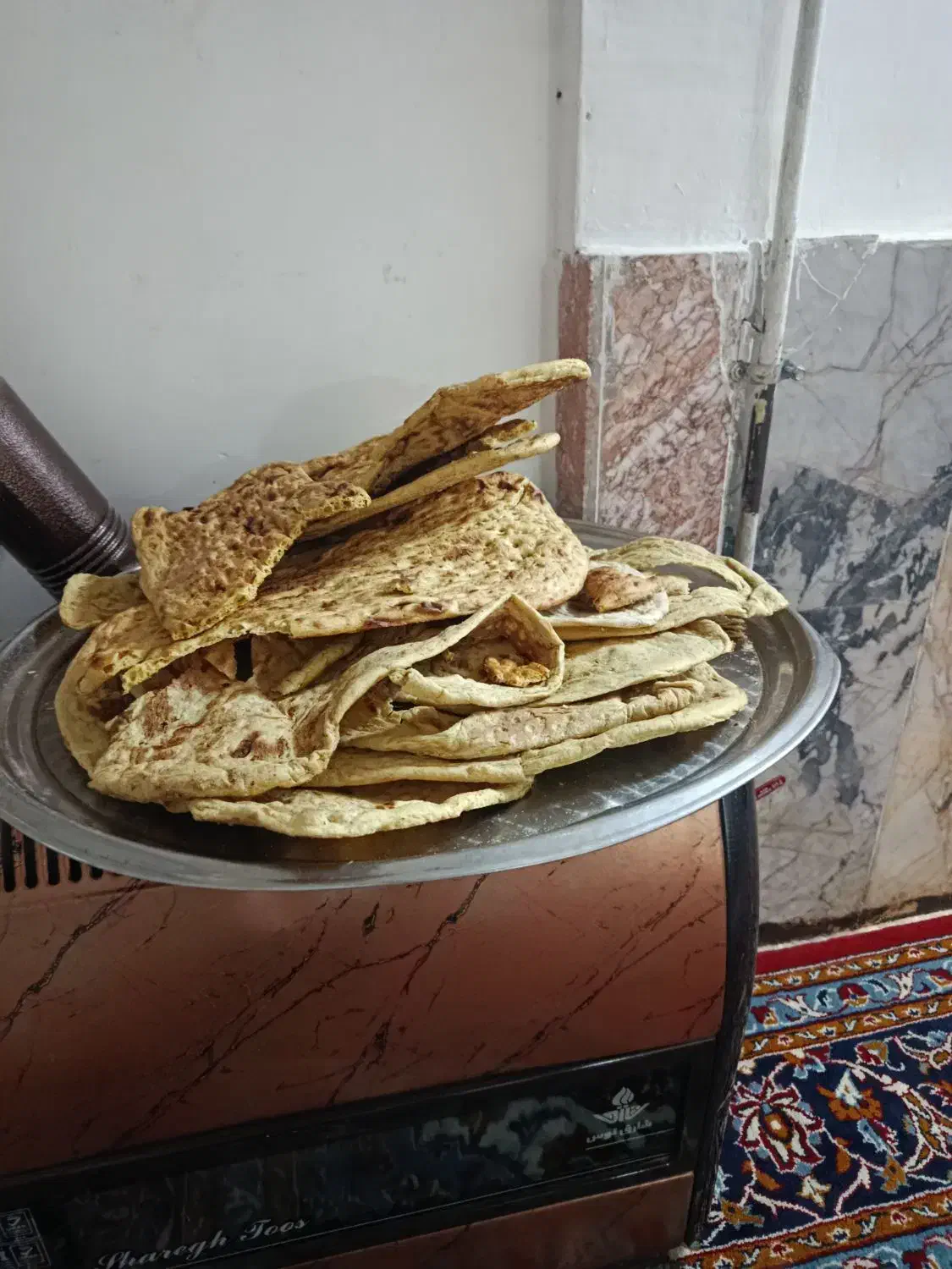 نان|خوردنی و آشامیدنی|مشهد, سجادیه|دیوار