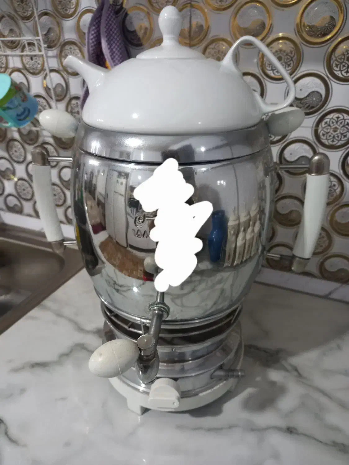 سماورگازی|سماور، چایساز، قهوهساز|بیرجند, |دیوار