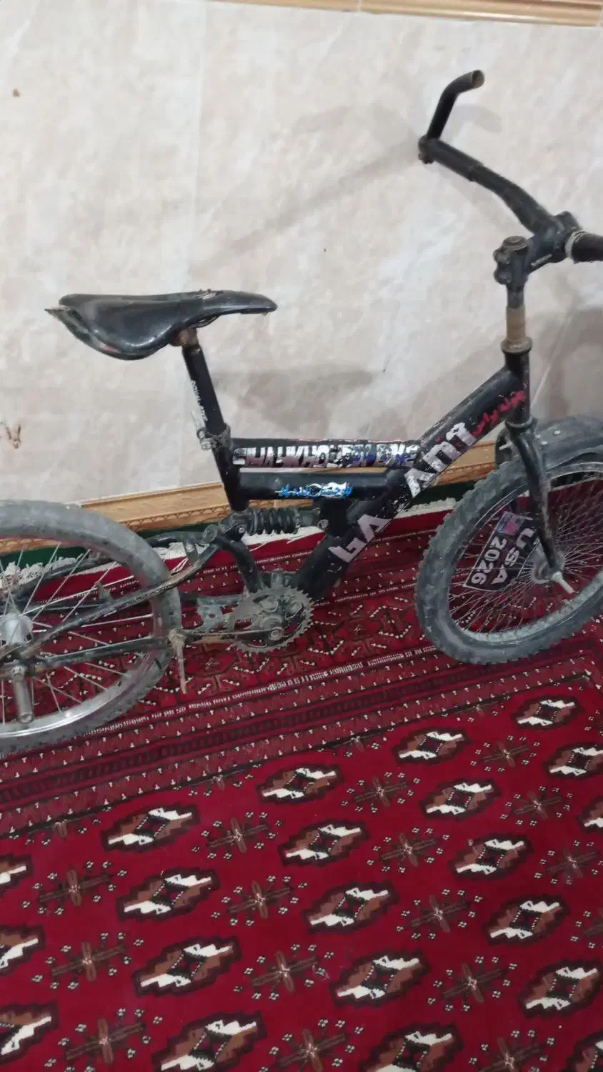 دوچرخه 20|دوچرخه، اسکیت، اسکوتر|بمپور, |دیوار