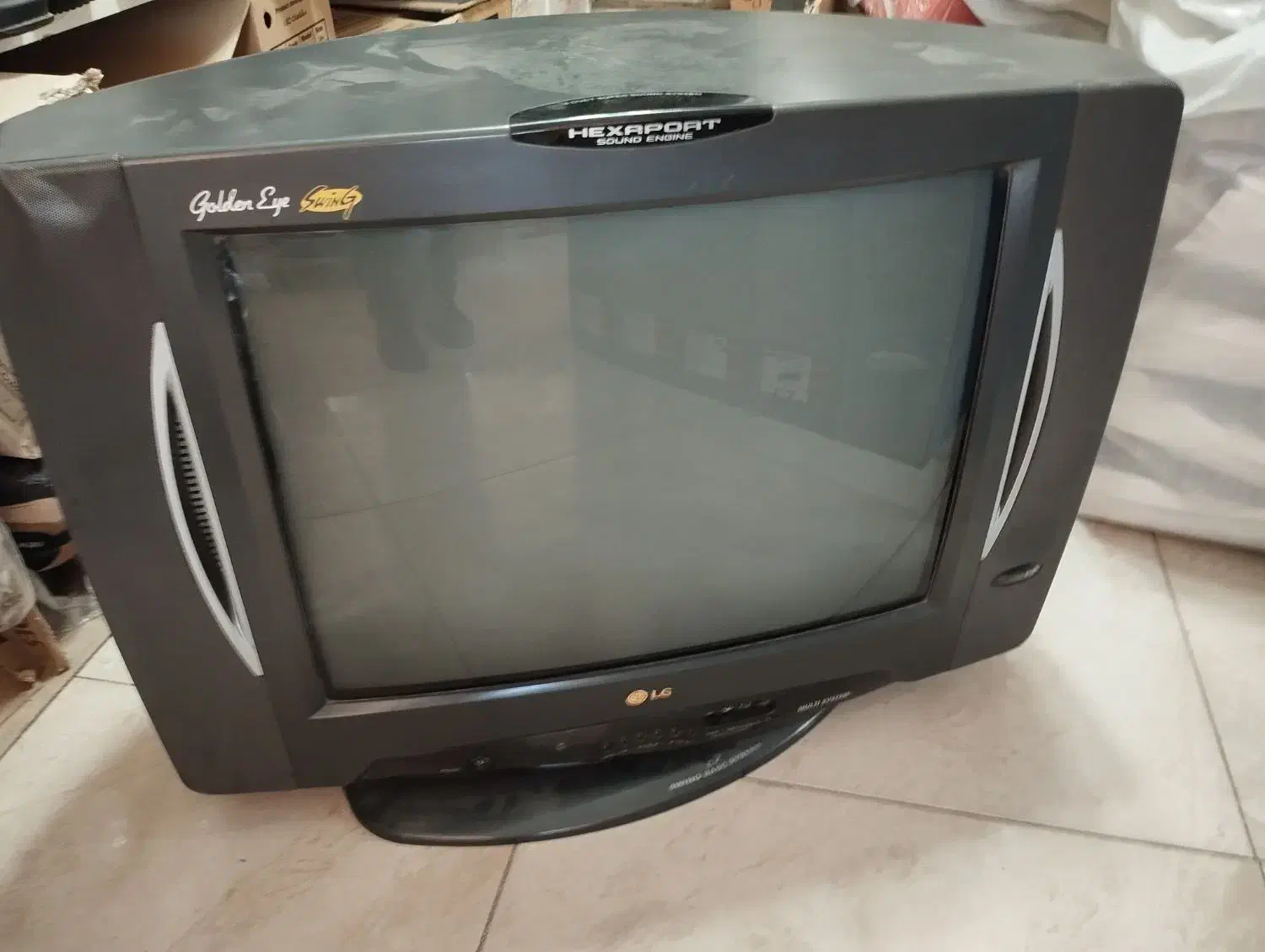 تلویزیون ال جی 21|تلویزیون و پروژکتور|اقبالیه, |دیوار