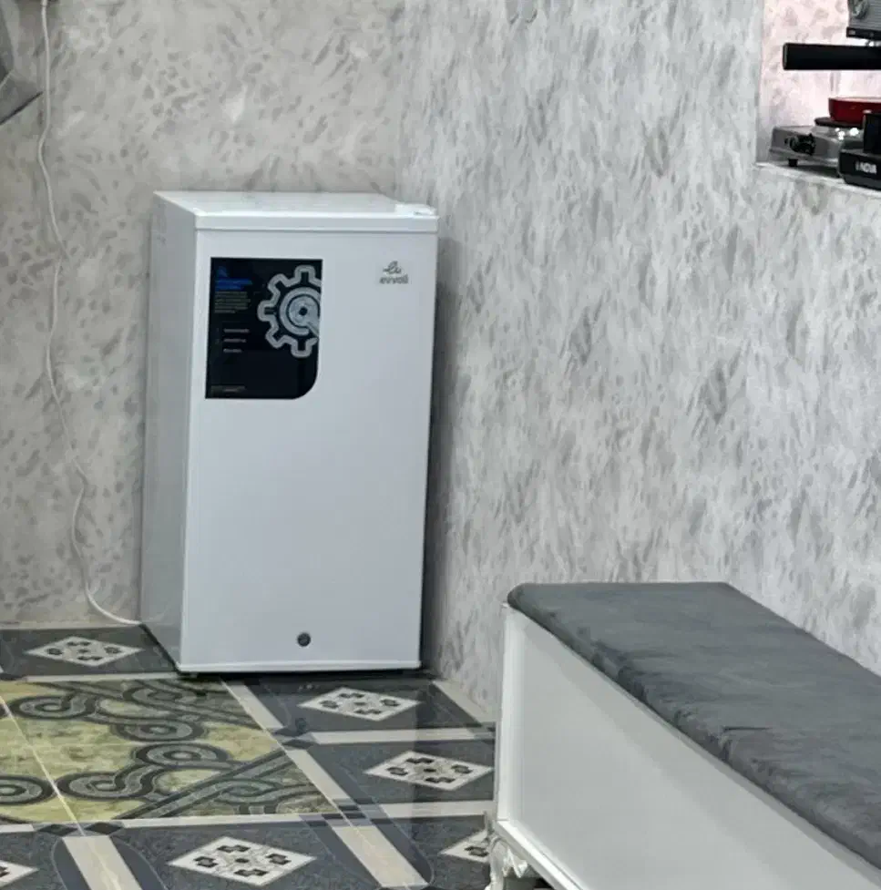 یخچال ایولی ۷فوت|یخچال و فریزر|زابل, |دیوار