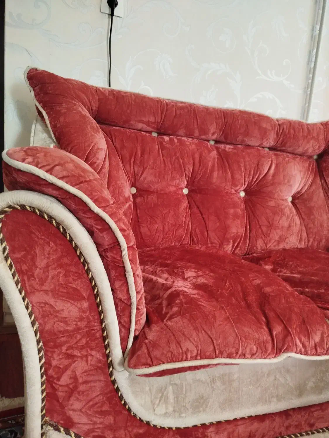 مبل راحتی|مبلمان خانگی و میز عسلی|سمنان, |دیوار