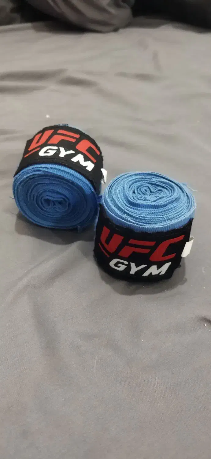 دو بانداژ مناسب پنج متر|تجهیزات ورزشی|اهواز, کمپلو شمالی|دیوار