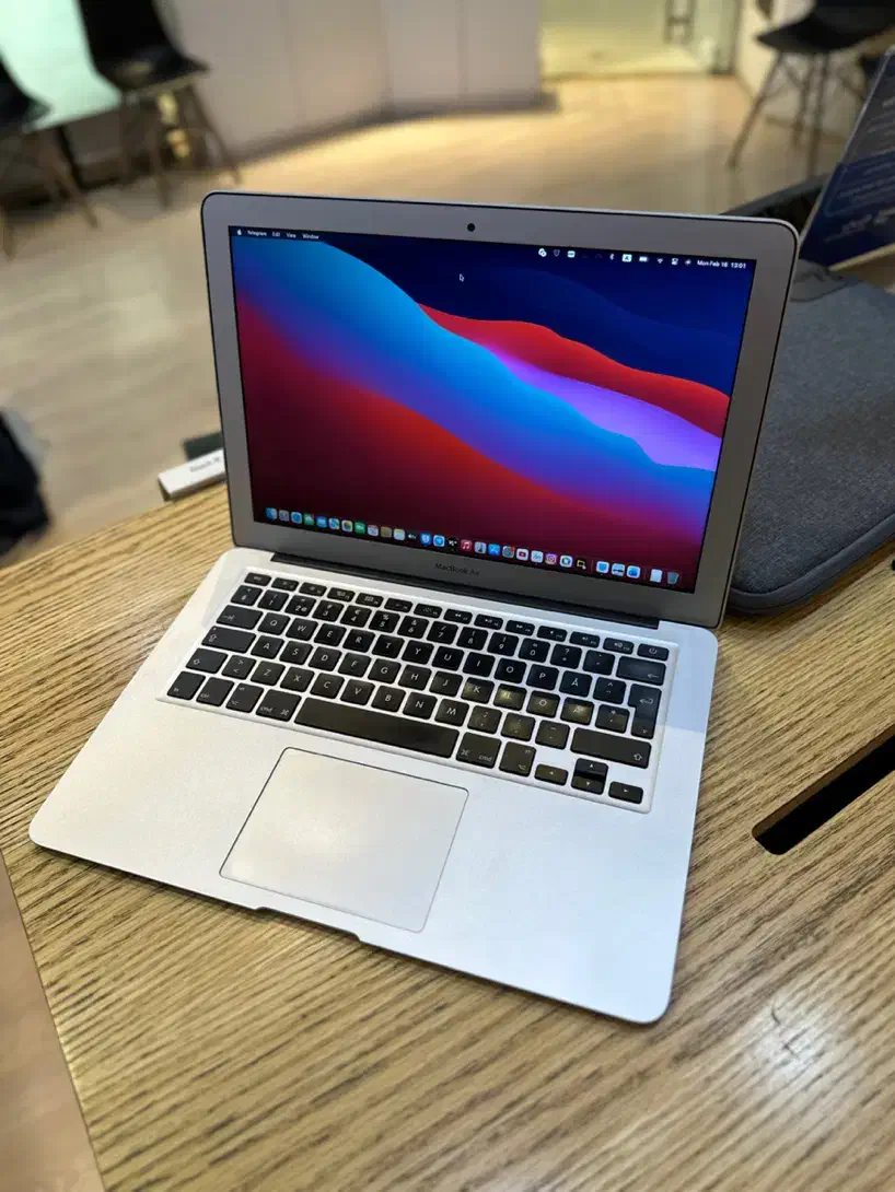 MacBook Air 2017 512 SSD|رایانه همراه|مشهد, بهشت|دیوار