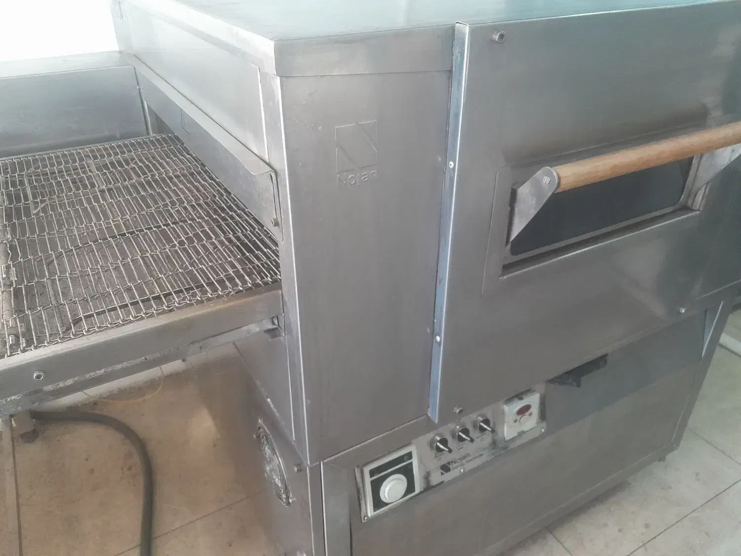 فرپیتزاریلی نوژان مدل ۳۰۴۰ ..دهنه ۷۰|کافی‌شاپ و رستوران|کرمان, |دیوار