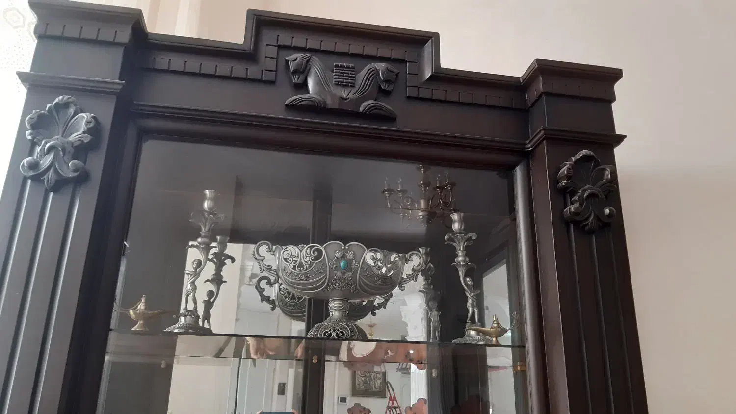 بوفه سالم|بوفه، ویترین، کنسول|گلپایگان, |دیوار