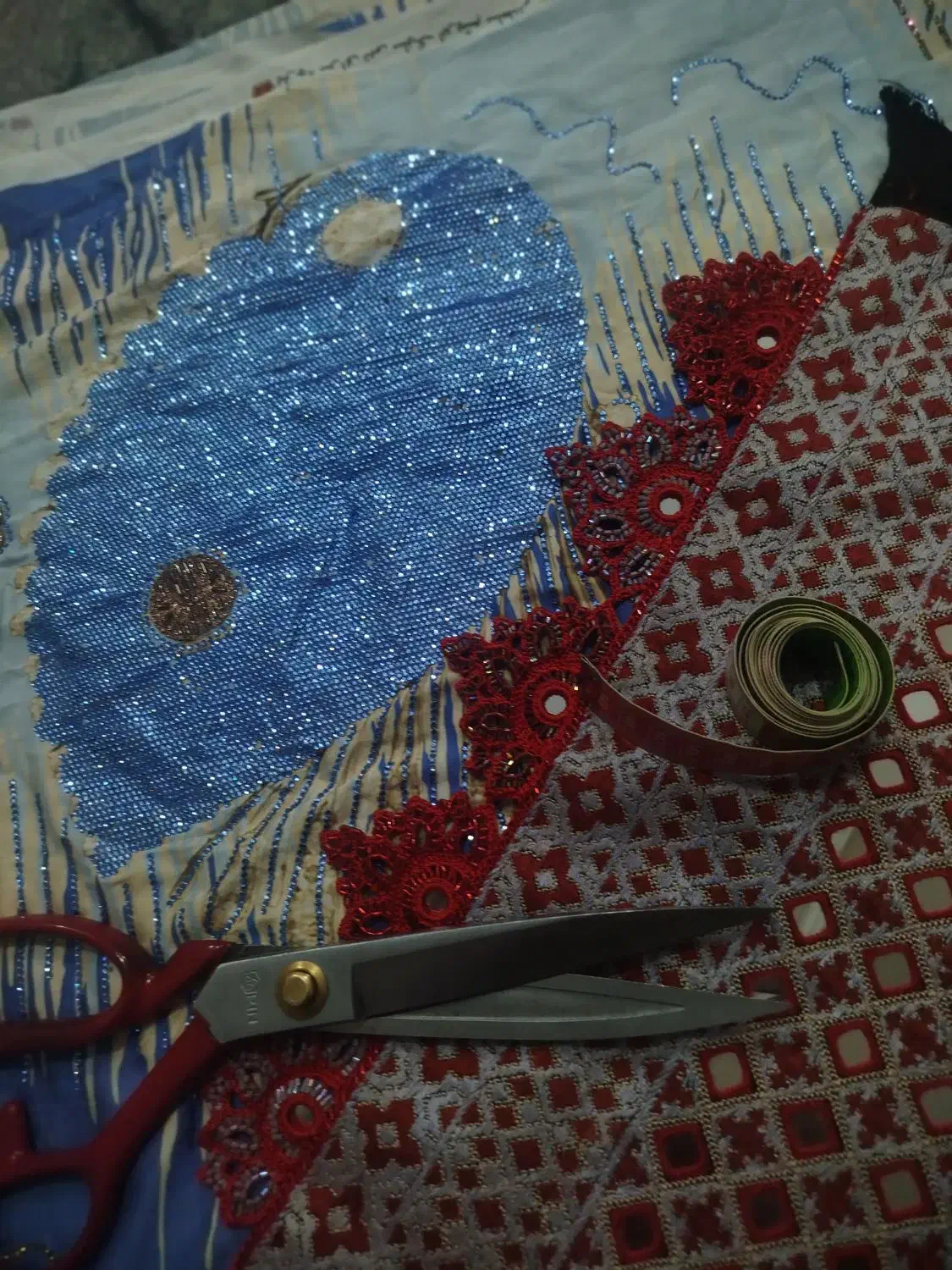 آموزش خیاطی بلوچی|خدمات آموزشی|زاهدان, |دیوار