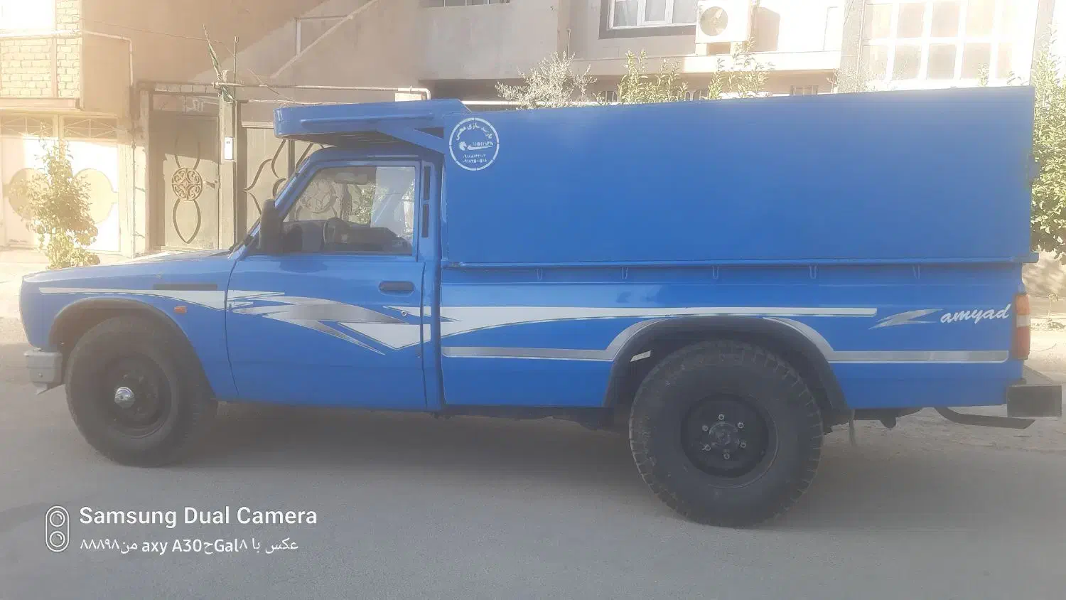 حمل بار با نیسان به تمام نقاط|خدمات حمل و نقل|سرپل ذهاب, |دیوار