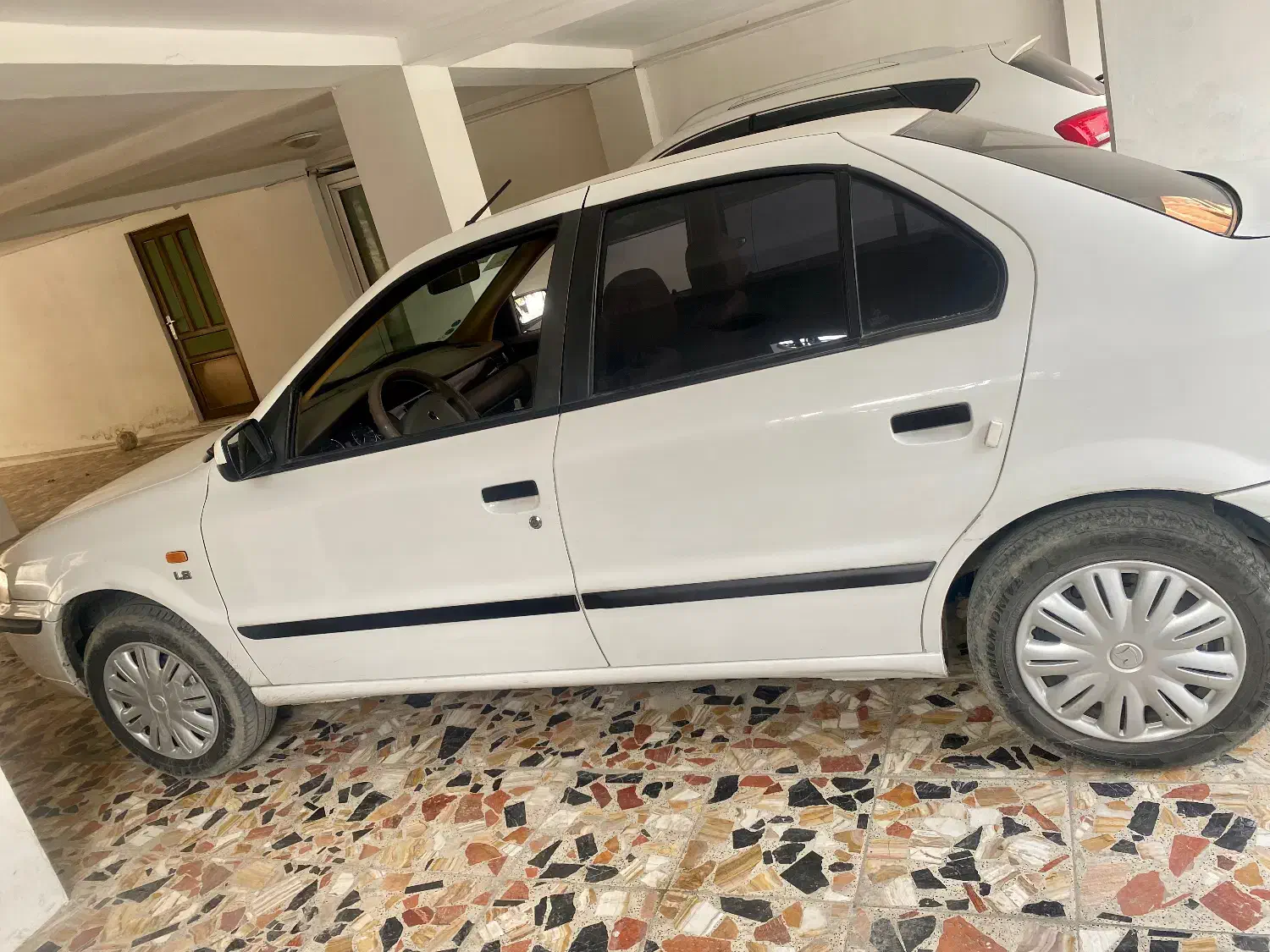 سمند ۹۹ کارکرد ۸۰۰۰۰ در حد|خودرو سواری و وانت|نوشهر, |دیوار