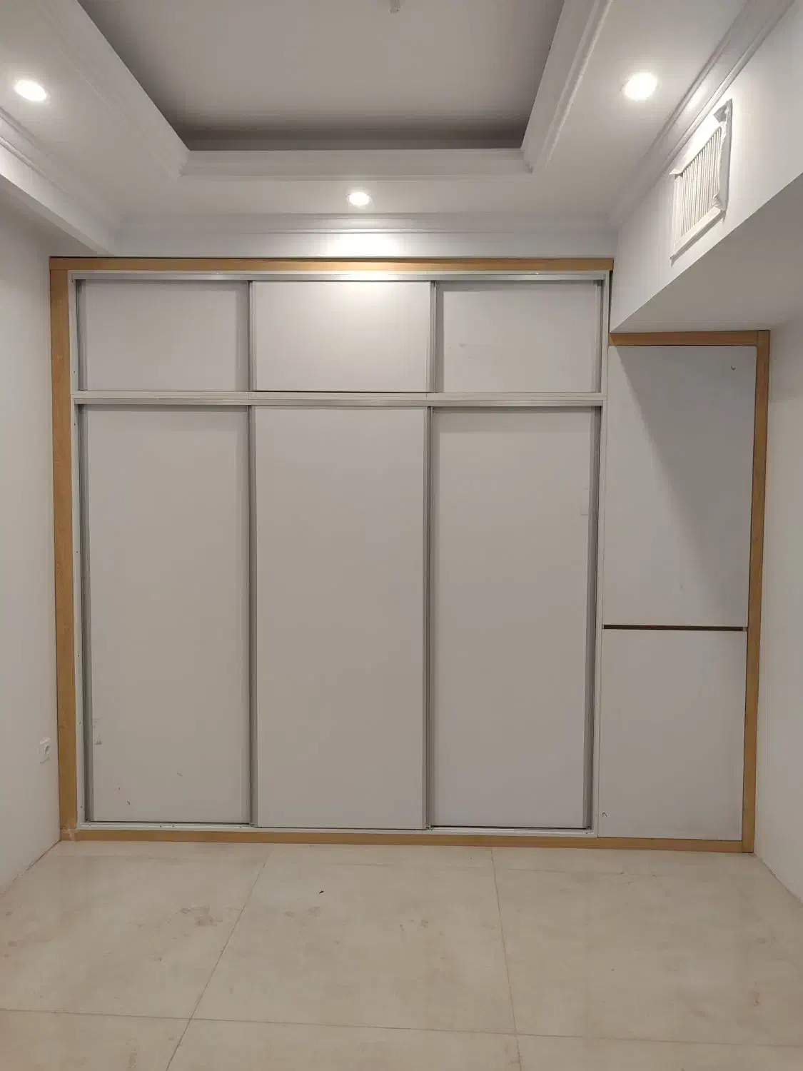 کابینت کمد دیواری تی وی وال-تعمیرات|خدمات پیشه و مهارت|اسلام‌شهر, زرافشان|دیوار