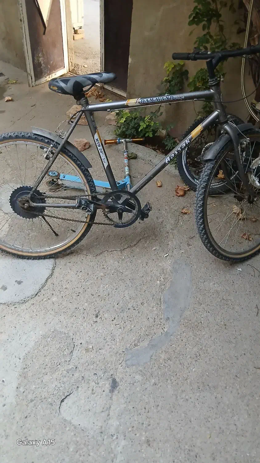 دوچرخه دماوند  ۲۶|دوچرخه، اسکیت، اسکوتر|اسلام‌‌آباد غرب, |دیوار