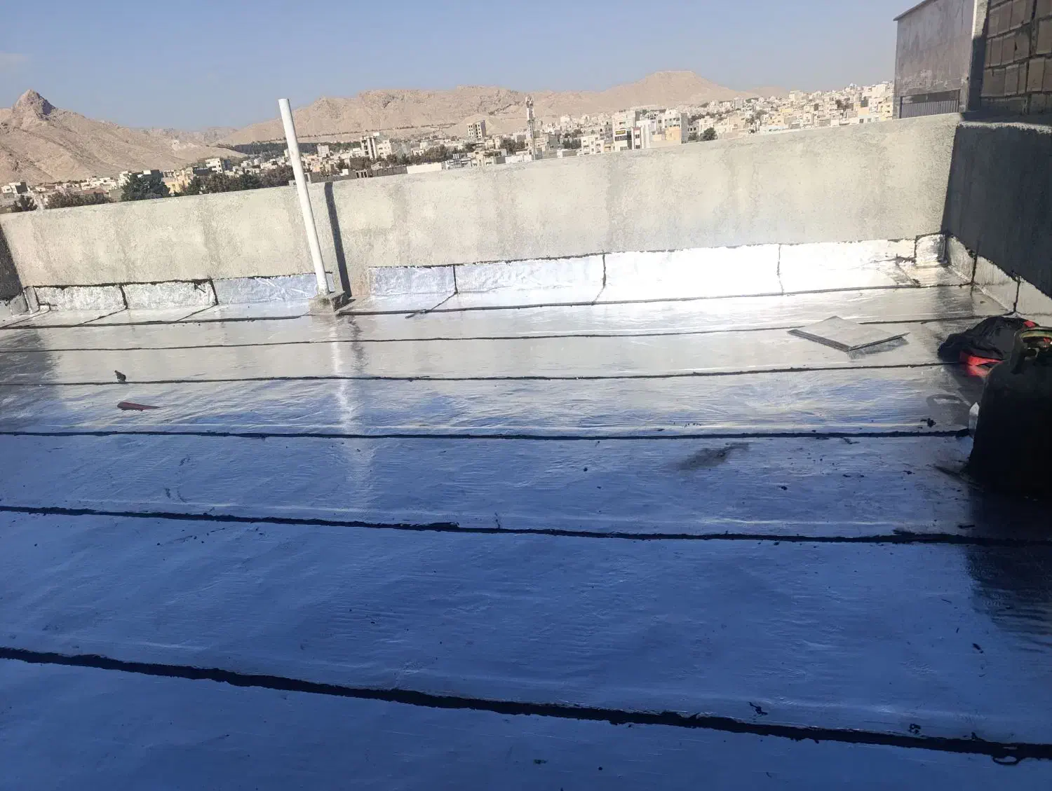 دنیای ایزوگام اینجاست|مصالح و تجهیزات ساختمان|شاهرود, |دیوار