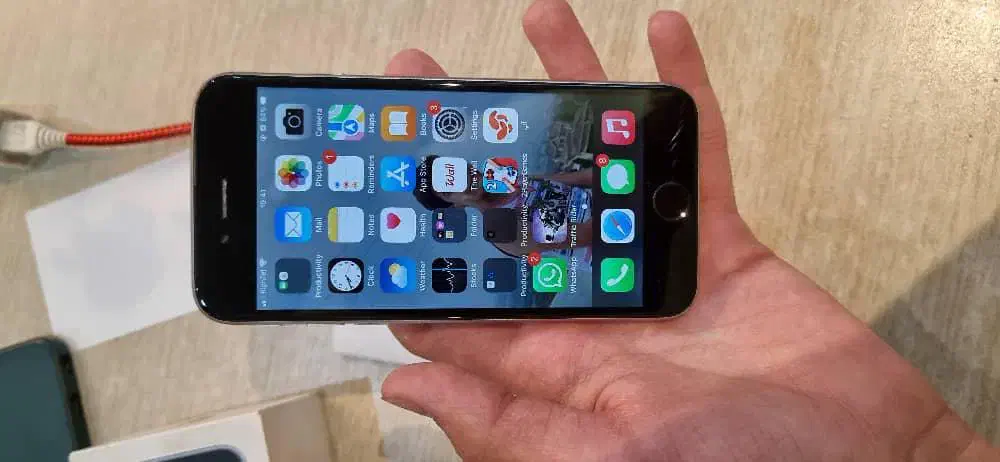 ایفون6s 64|موبایل|کرج, فاز ۳ گوهردشت|دیوار