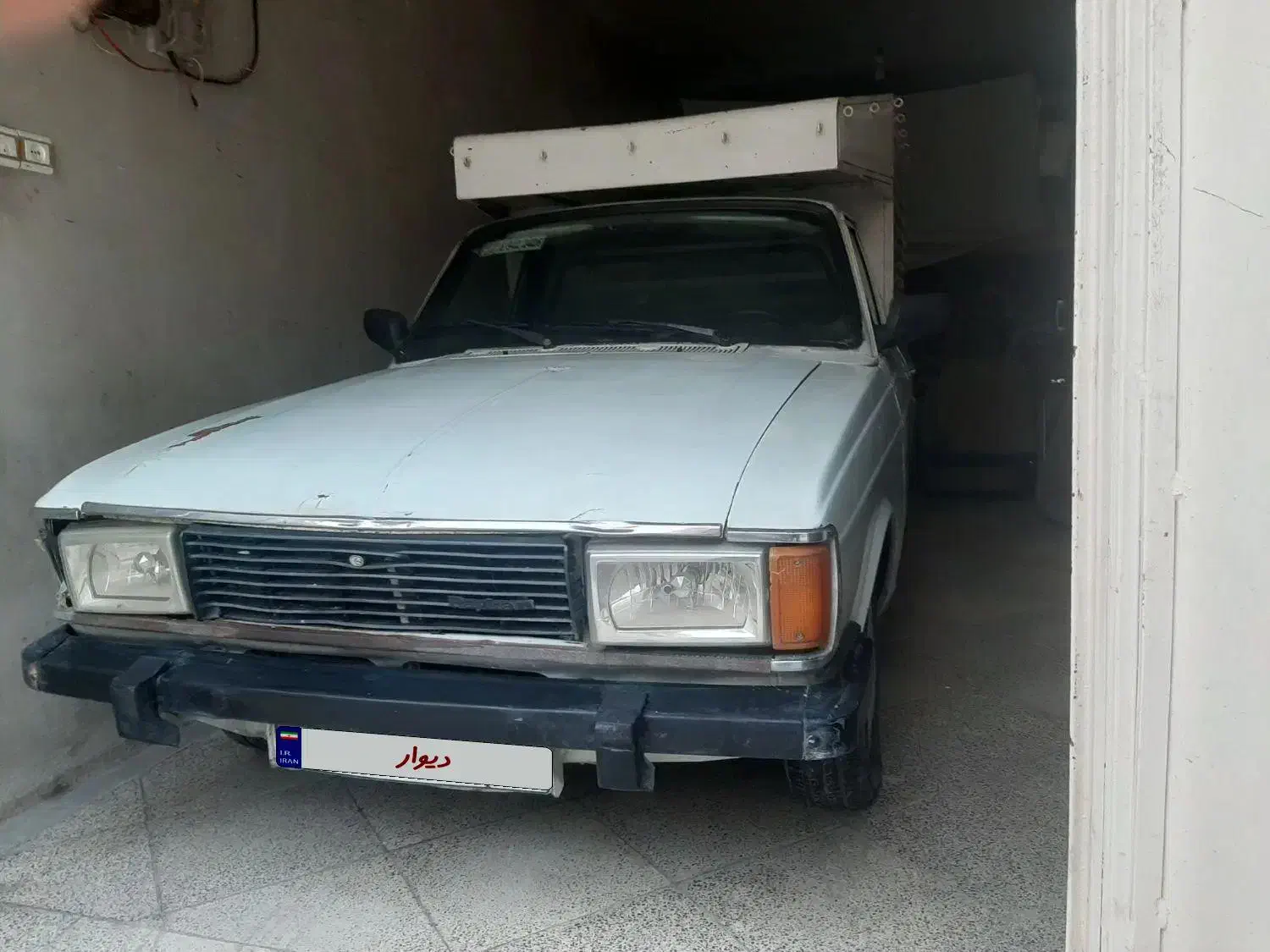 وانت بار|خودرو سواری و وانت|کرمانشاه, |دیوار