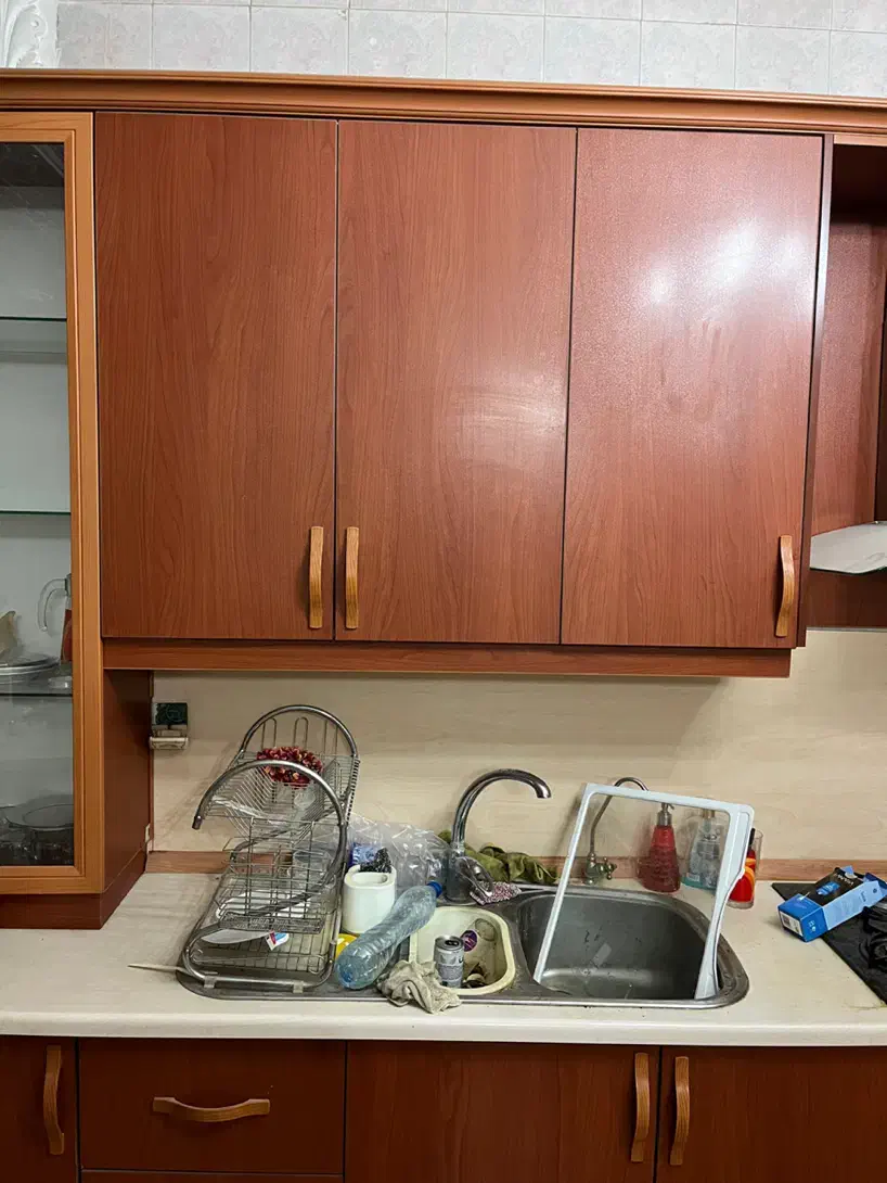 کابینت MDF|مصالح و تجهیزات ساختمان|شاهین‌شهر, فردوسی|دیوار