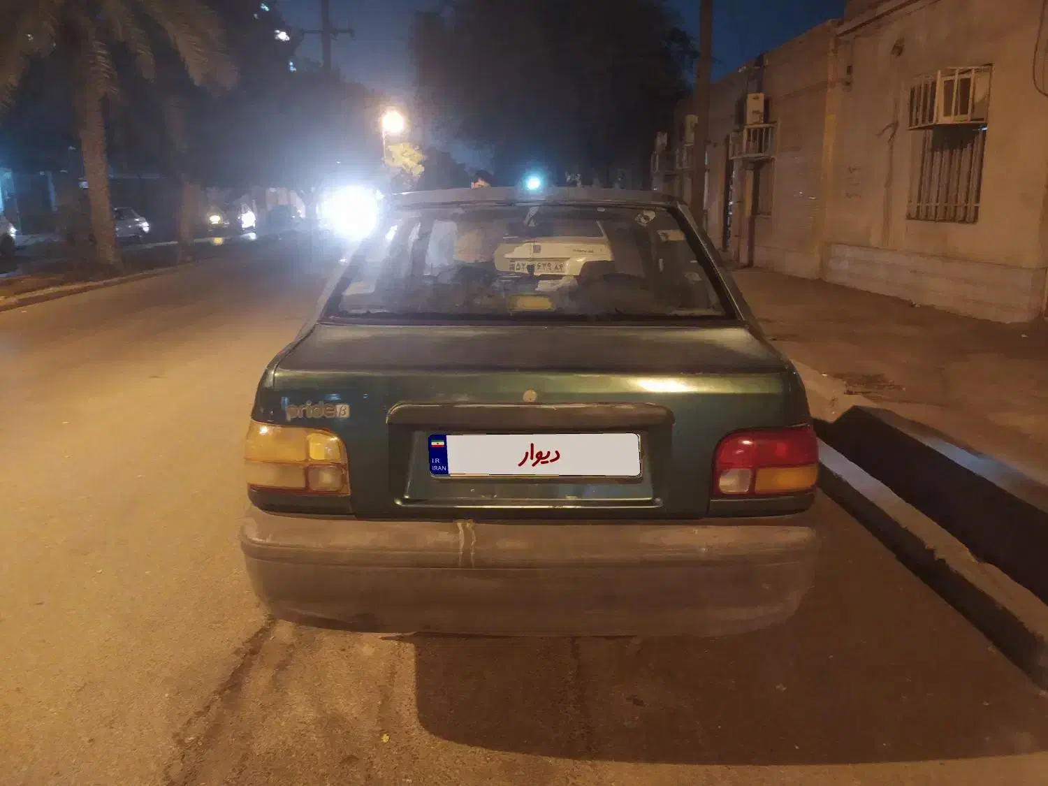 پراید مدل ۸۰|خودرو سواری و وانت|بندرعباس, |دیوار