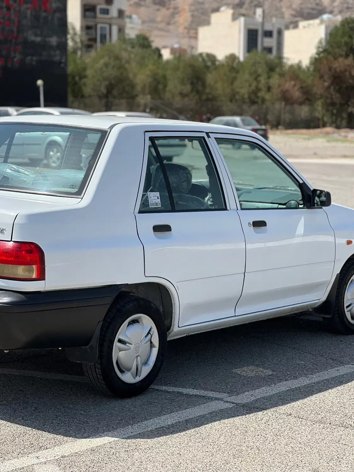 پراید ۱۳۱مدل ۱۳۹۷|خودرو سواری و وانت|اصفهان, کشاورزی|دیوار