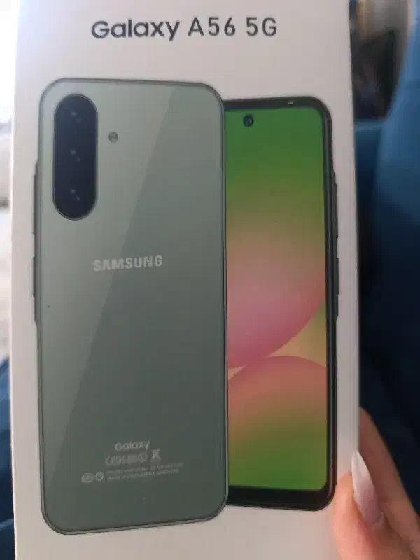 سامسونگ A56 5G|موبایل|تهران, کرمان|دیوار