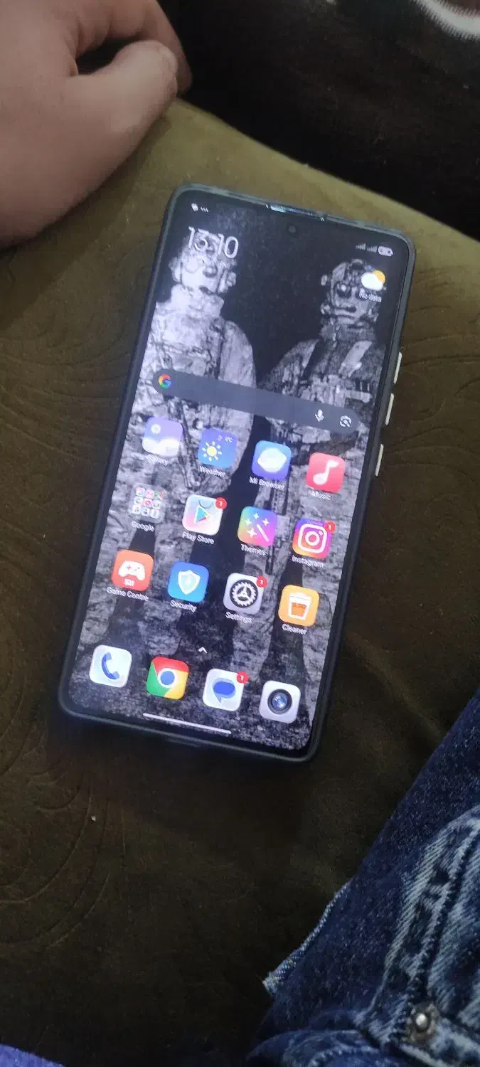 ردمی نوت 13 پرو 4g|موبایل|امیدیه, |دیوار