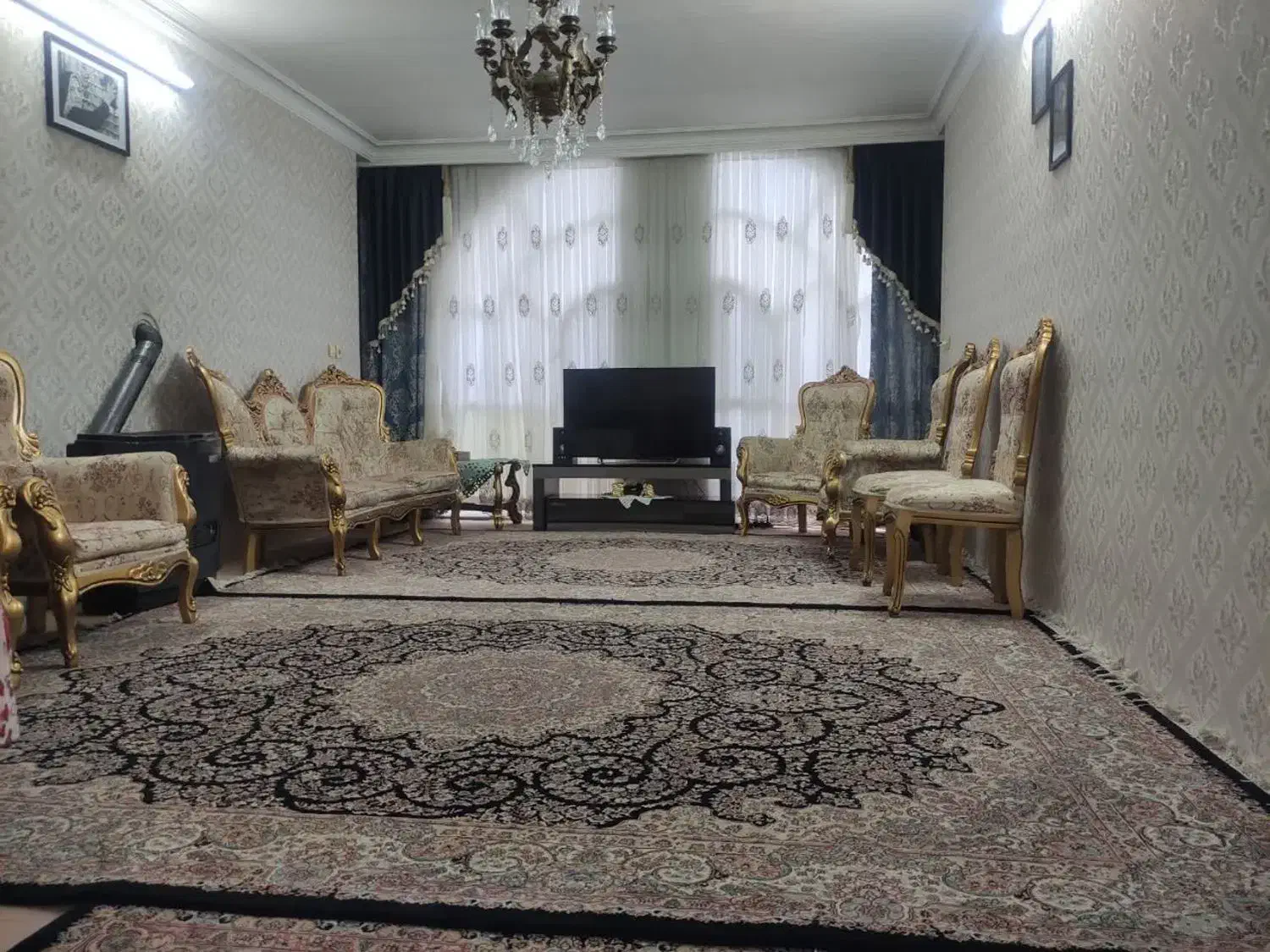 اپارتمان ۹۸ متر / حاشیه هنرور ۵|فروش آپارتمان|مشهد, هنرور|دیوار