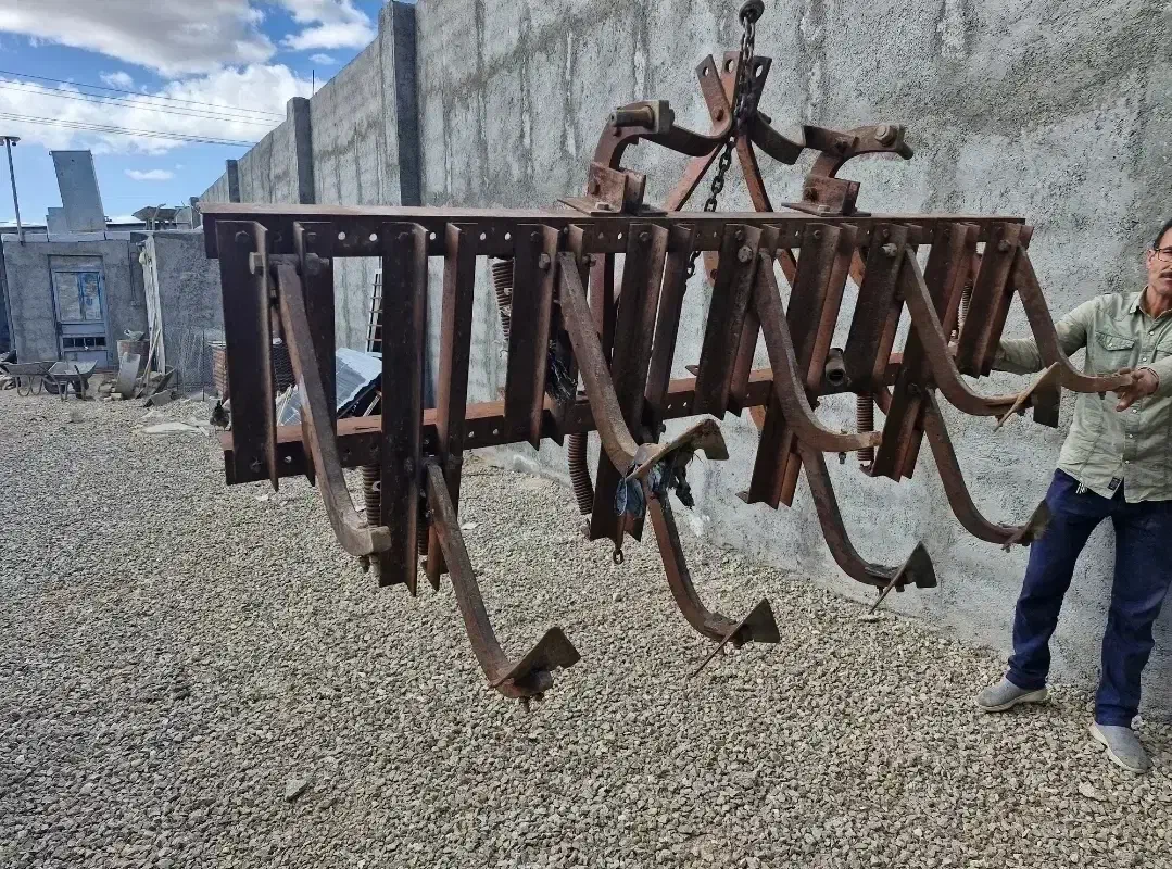 ادوات کشاورزی کارکرده|ماشین‌آلات صنعتی|بجنورد, |دیوار