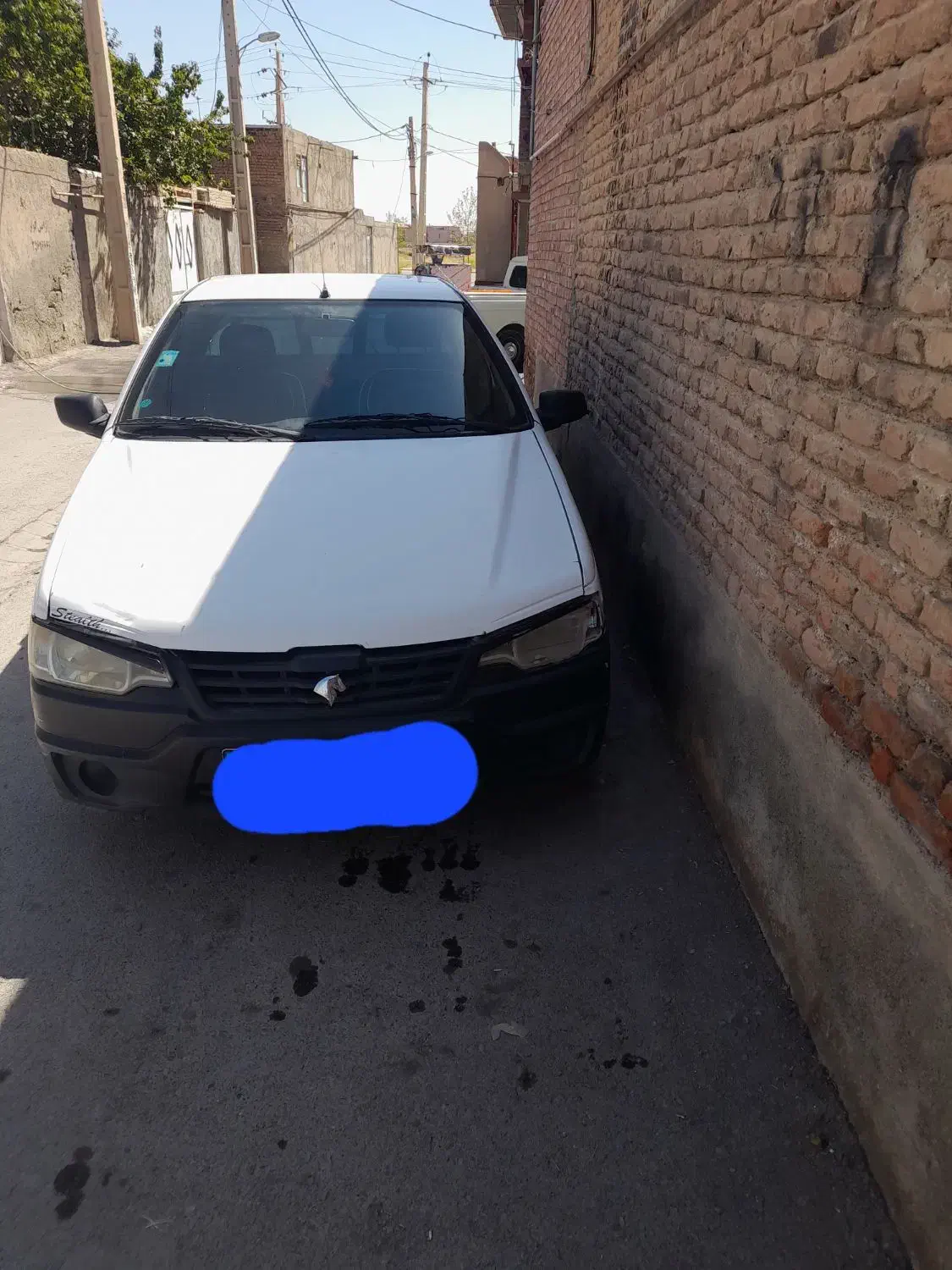 اریسان وانت کرایه|خدمات حمل و نقل|نقده, |دیوار