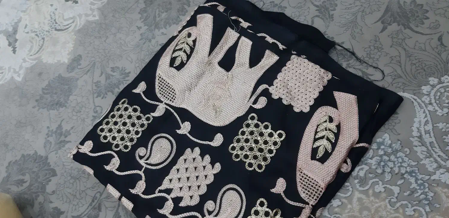 پارچه|لوازم خیاطی و بافتنی|بروجرد, |دیوار