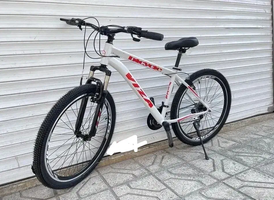 چرخ 24.26 دارای کمک/ اقساطی|دوچرخه، اسکیت، اسکوتر|مشهد, هنرور|دیوار