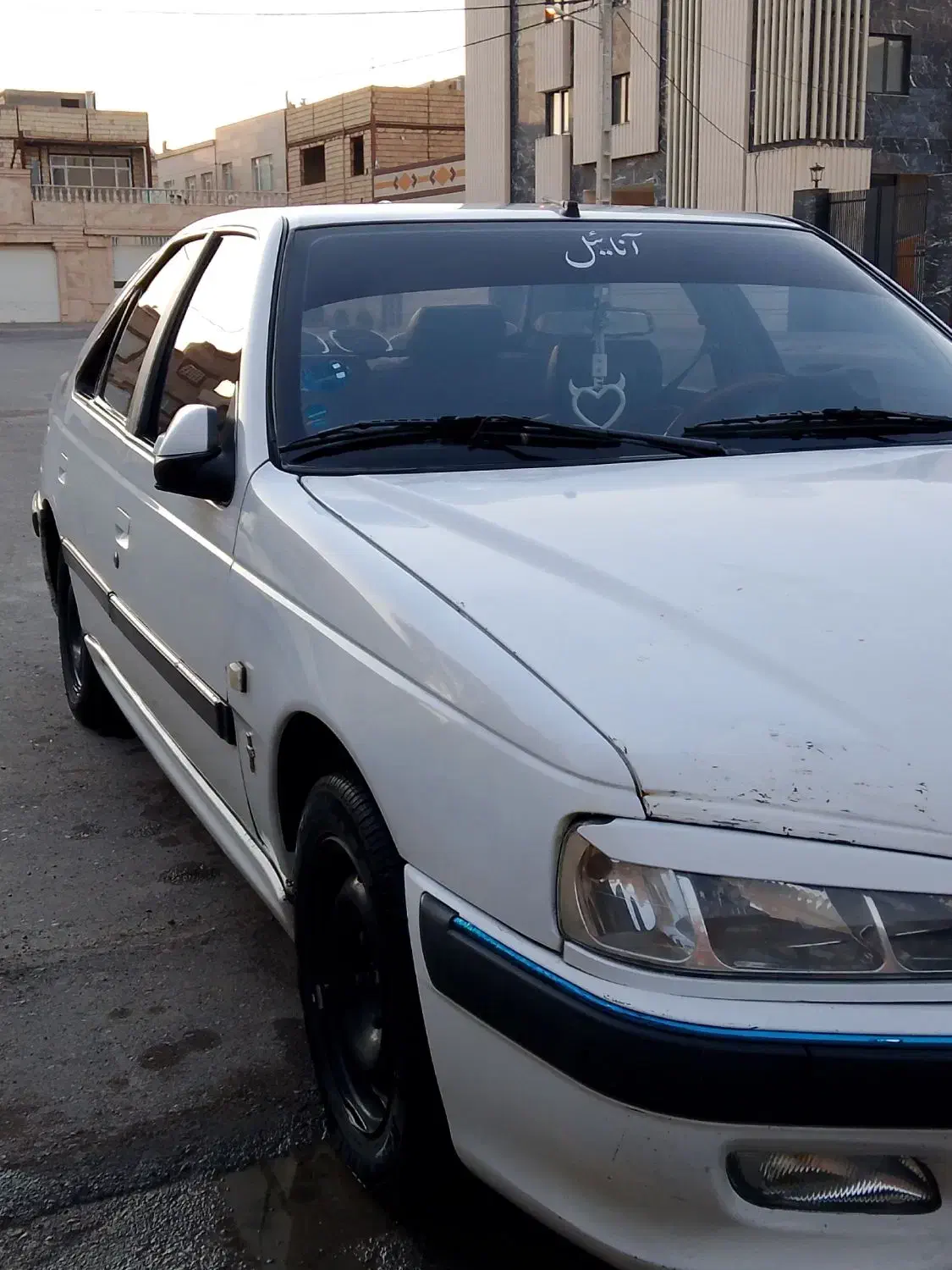 ماشین پژو پارس|خودرو سواری و وانت|گلبهار, شهر جدید گلبهار|دیوار