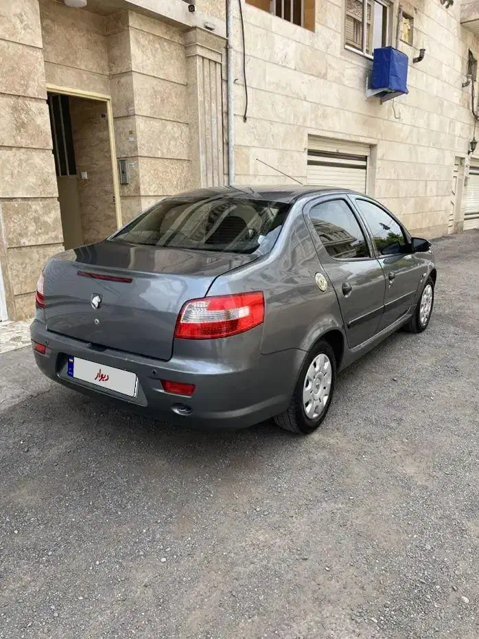 رانا مدل 95|خودرو سواری و وانت|رشت, انصاری|دیوار