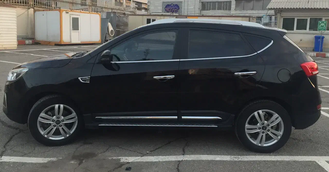 جک S5|خودرو سواری و وانت|کرمانشاه, |دیوار