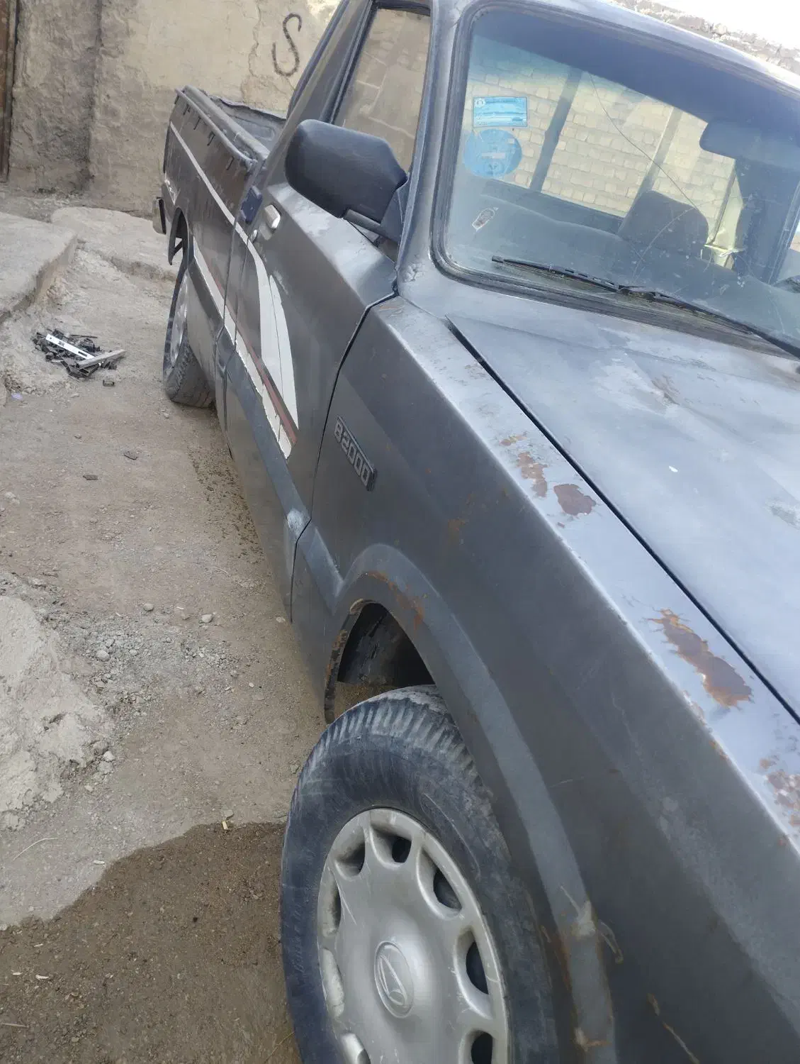 مزدا2000|خودرو سواری و وانت|زرند, |دیوار