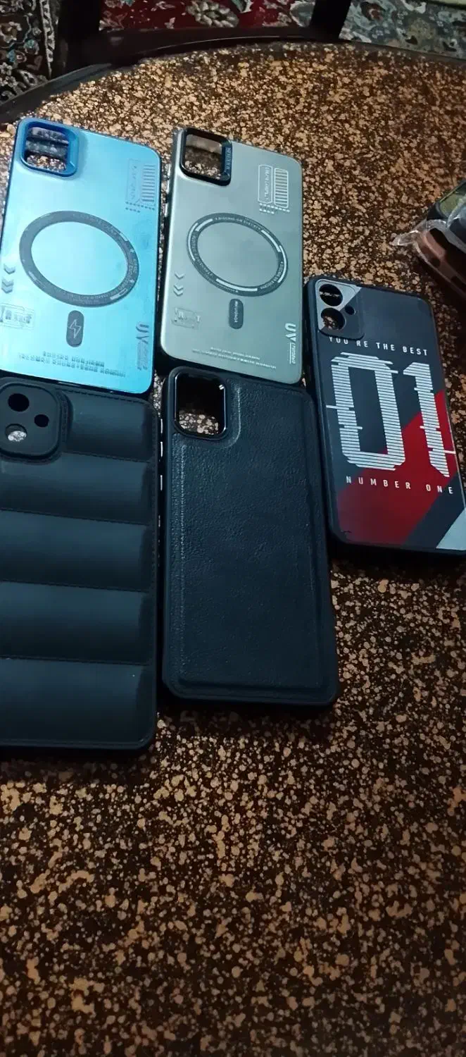 قاب گوشی شیاومی ردمی a5وسامسونگ a05نونو|لوازم جانبی موبایل و تبلت|تهران, خاک سفید|دیوار