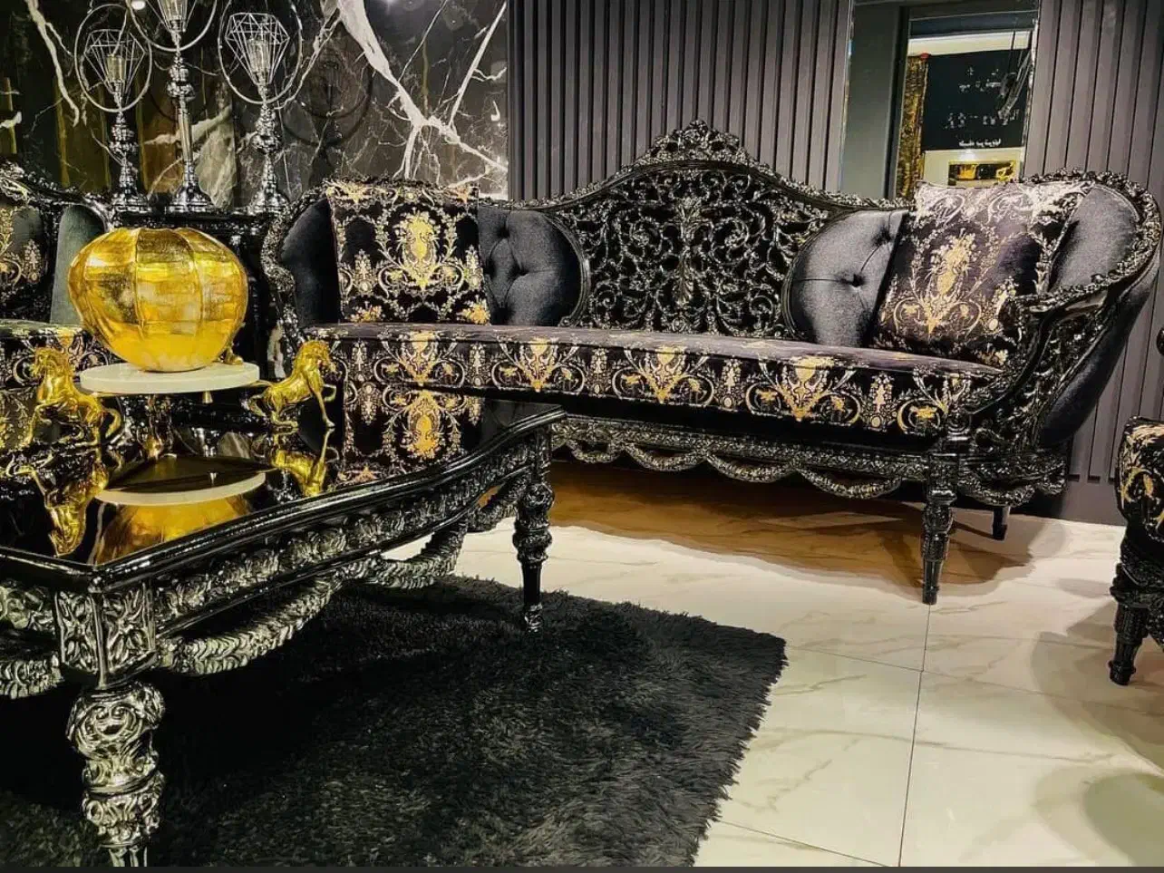 طرح نو (لوتوس) رویالیتی|مبلمان خانگی و میز عسلی|تهران, یافت آباد جنوبی|دیوار