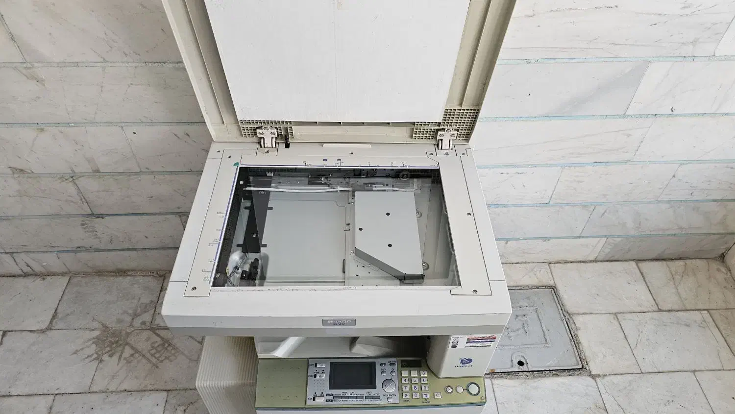 دستگاه کپی شارپ|پرینتر، اسکنر، کپی، فکس|زنجان, |دیوار