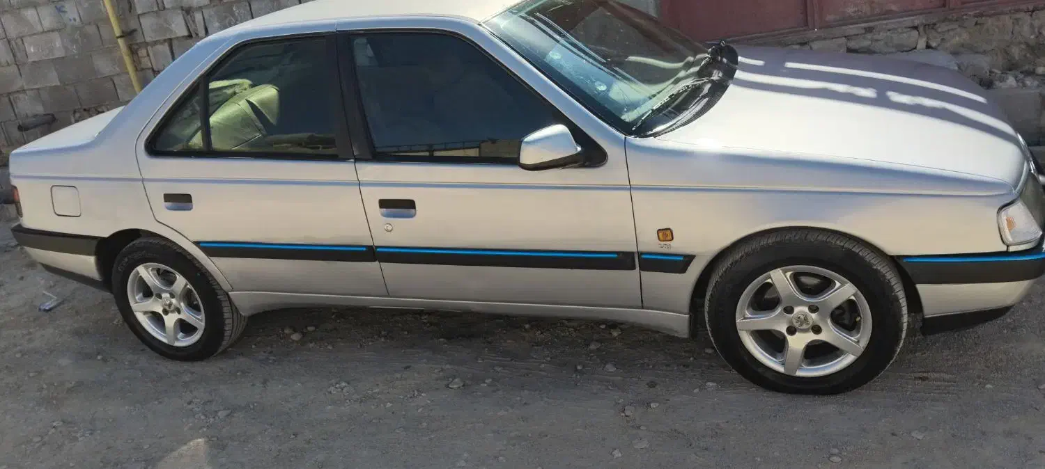 پژو ۴۰۵ درجه۱|خودرو سواری و وانت|اندیکا, |دیوار