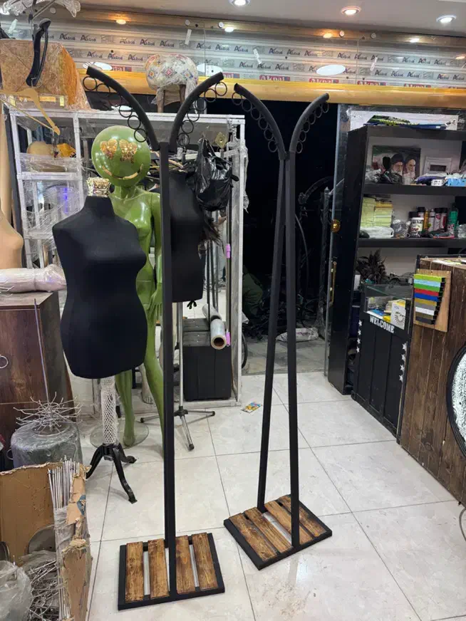 تهیر مدل بند رخت دار خاسه رگال ۷۶|بندرخت و رختآویز|تهران, اتحاد|دیوار