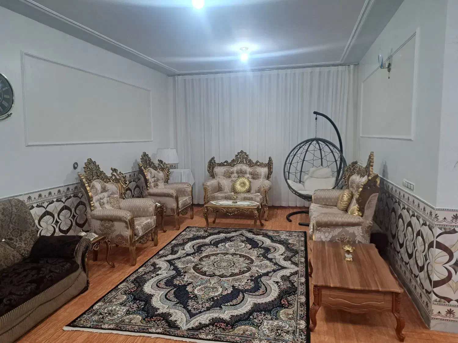 خانه ویلایی در اغدام ۲۰۲ متر سندار|فروش خانه و ویلا|پارس‌آباد, |دیوار