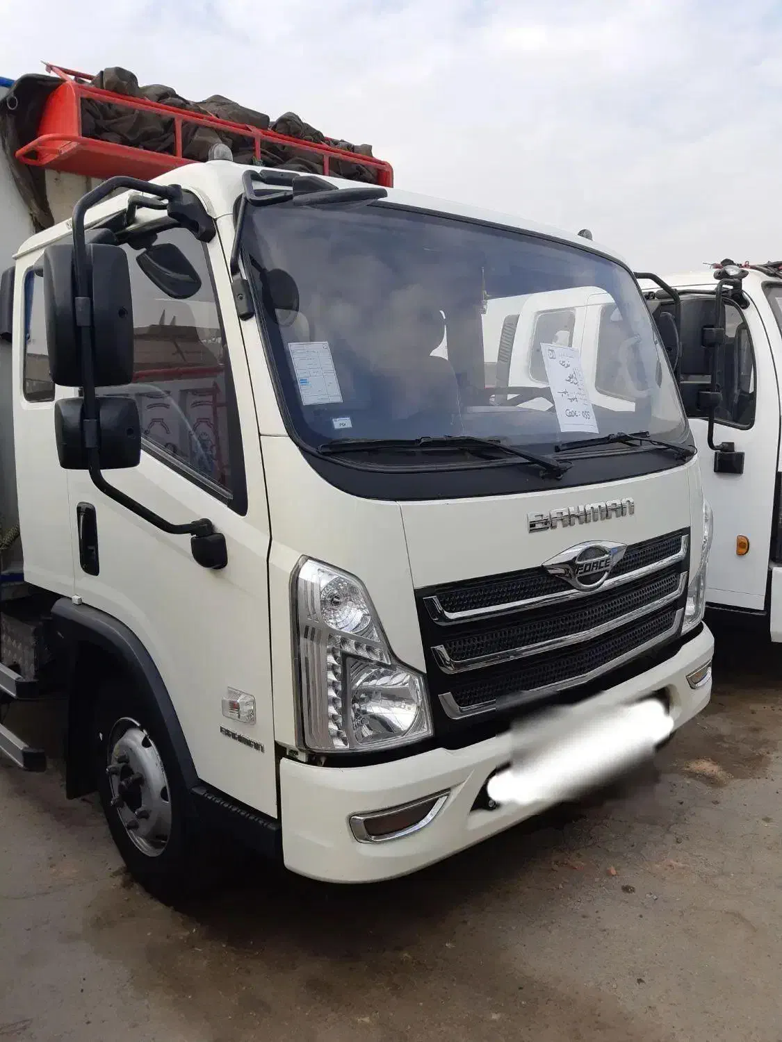 فورس۸تن|خودرو سنگین|تهران, امام زاده عبدالله|دیوار