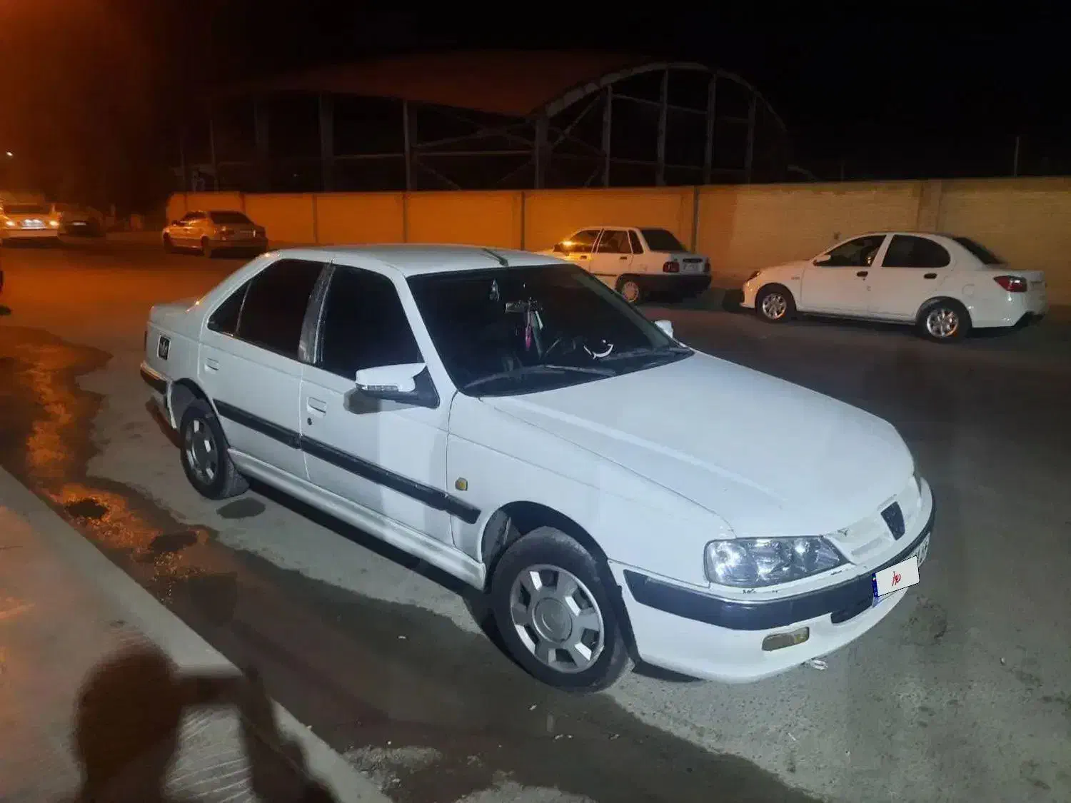 پارس ۸۶|خودرو سواری و وانت|یزد, |دیوار