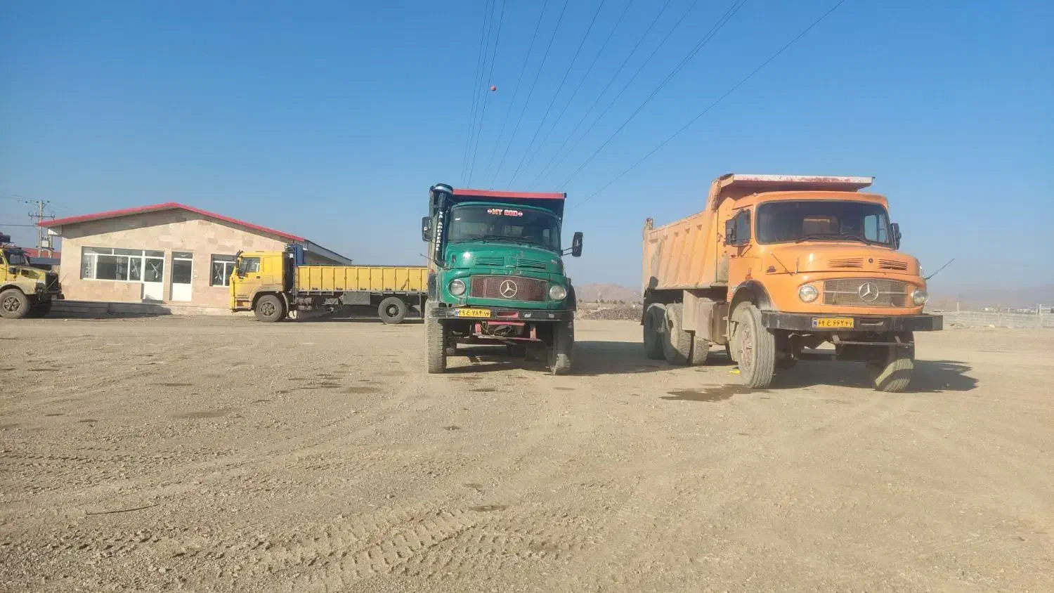 نیازمند راننده پایه یکم|استخدام حمل و نقل|اراک, |دیوار